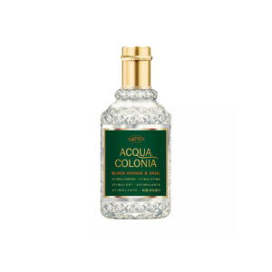 Marca: 4711. Imagen: 58984.jpg. 4711. ACQUA COLONIA Blood Orange & Basil eau de cologne splash & spray 50 ml
