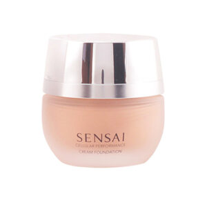 Marca: SENSAI. Imagen: 59448.jpg. SENSAI. CREAM FOUNDATION #CF23-Almond Beige 30 ml
