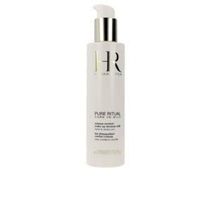 Marca: HELENA RUBINSTEIN. Imagen: 59560.jpg. HELENA RUBINSTEIN. PURE RITUAL intense comfort makeup remover milk 200 ml