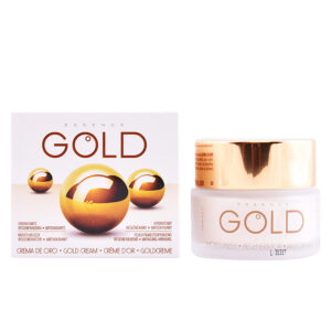 Marca: DIET ESTHETIC. Imagen: 60224.jpg. DIET ESTHETIC. GOLD ESSENCE gold cream SPF15 50 ml