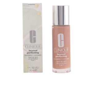 Marca: CLINIQUE. Imagen: 60659.jpg. CLINIQUE. BEYOND PERFECTING foundation + concealer #15-beige
