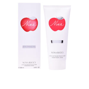 Marca: NINA RICCI. Imagen: 61013.jpg. NINA RICCI. NINA body lotion 200 ml