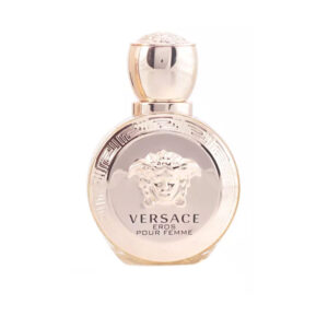 Marca: VERSACE. Imagen: 61265.jpg. VERSACE. EROS POUR FEMME eau de parfum vaporizador 50 ml