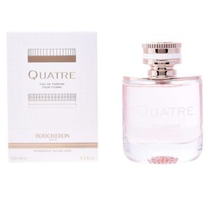 Marca: BOUCHERON. Imagen: 61659.jpg. BOUCHERON. QUATRE POUR FEMME eau de parfum vaporizador 100 ml