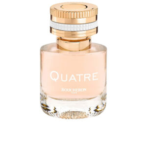 Marca: BOUCHERON. Imagen: 61662.jpg. BOUCHERON. QUATRE POUR FEMME eau de parfum vaporizador 30 ml