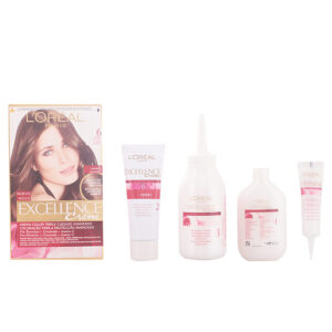 Marca: L'ORÉAL PARIS. Imagen: 62019.jpg. L'ORÉAL PARIS. EXCELLENCE Creme tinte #6-rubio oscuro 192 ml