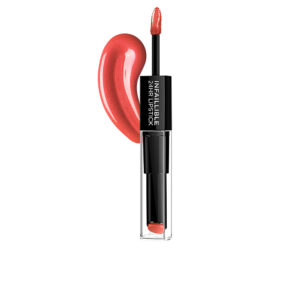 Marca: L'ORÉAL PARIS. Imagen: 62153.jpg. L'ORÉAL PARIS. INFALLIBLE 24H lipstick #404 corail constant