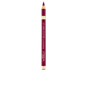 Marca: L'ORÉAL PARIS. Imagen: 62165.jpg. L'ORÉAL PARIS. COLOR RICHE lip liner couture #374-intense plum