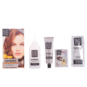 Marca: LLONGUERAS. Imagen: 62210.jpg. LLONGUERAS. COLOR ADVANCE #8,3-rubio claro dorado 1 u