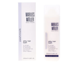 Marca: MARLIES MÖLLER. Imagen: 62369.jpg. MARLIES MÖLLER. PASHMISILK silky hair bath 200 ml