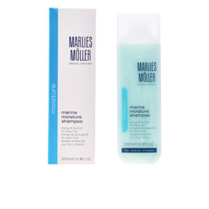 Marca: MARLIES MÖLLER. Imagen: 62376.jpg. MARLIES MÖLLER. MARINE MOISTURE shampoo 200 ml