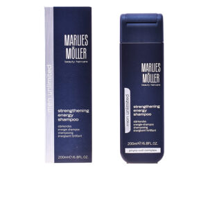 Marca: MARLIES MÖLLER. Imagen: 62383.jpg. MARLIES MÖLLER. MEN UNLIMITED strengthening shampoo 200 ml