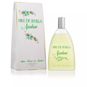 Marca: AIRE SEVILLA. Imagen: 62463.jpg. AIRE SEVILLA. AIRE DE SEVILLA AGUA FRESCA DE AZAHAR eau de toilette vaporizador 150 ml