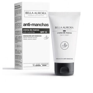 Marca: BELLA AURORA. Imagen: 62576.jpg. BELLA AURORA. M7 crema de manos anti-manchas SPF15 75 ml