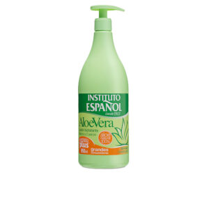 Marca: INSTITUTO ESPAÑOL. Imagen: 62875.jpg. INSTITUTO ESPAÑOL. ALOE VERA loción corporal 950 ml