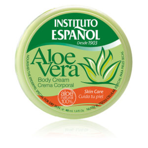 Marca: INSTITUTO ESPAÑOL. Imagen: 62877.jpg. INSTITUTO ESPAÑOL. ALOE VERA crema corporal 40 ml