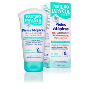 Marca: INSTITUTO ESPAÑOL. Imagen: 62888.jpg. INSTITUTO ESPAÑOL. PIEL ATÓPICA crema emoliente restauradora 150 ml