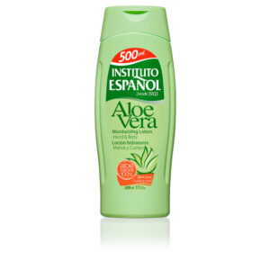 Marca: INSTITUTO ESPAÑOL. Imagen: 62897.jpg. INSTITUTO ESPAÑOL. ALOE VERA loción hidratante 500 ml