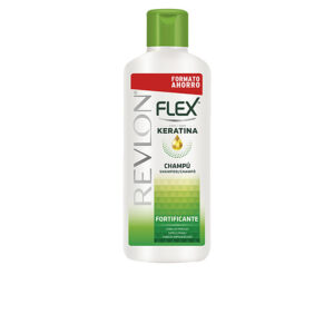 Marca: REVLON MASS MARKET. Imagen: 63124.jpg. REVLON MASS MARKET. FLEX KERATIN fortificante champú 650 ml