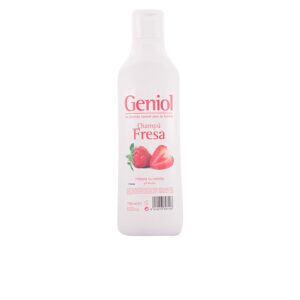 Marca: GENIOL. Imagen: 63151.jpg. GENIOL champú fresa 750 ml