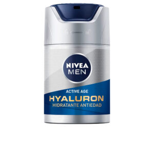 Marca: NIVEA. Imagen: 63296.jpg. NIVEA. MEN ACTIVE AGE anti-arrugas hidratante DNAge 50 ml