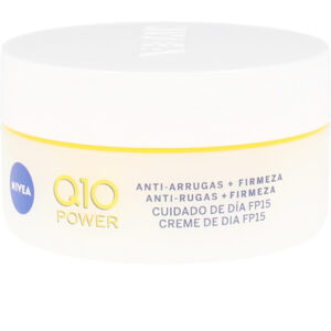 Marca: NIVEA. Imagen: 63309.jpg. NIVEA. Q10+ anti-arrugas día SPF15 50 ml
