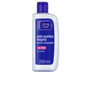 Marca: CLEAN & CLEAR. Imagen: 63516.jpg. CLEAN & CLEAR PUNTOS NEGROS tónico 200 ml