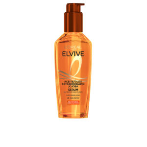 Marca: L'ORÉAL PARIS. Imagen: 63909.jpg. L'ORÉAL PARIS. ELVIVE aceite extraordinario tratamiento seco 100 ml