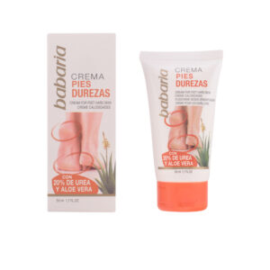 Marca: BABARIA. Imagen: 63968.jpg. BABARIA. PARA PIES crema durezas 50 ml