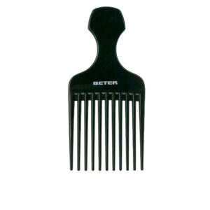 Marca: BETER. Imagen: 64314.jpg. BETER. PEINE ahuecador 17,5 cm 1 pz