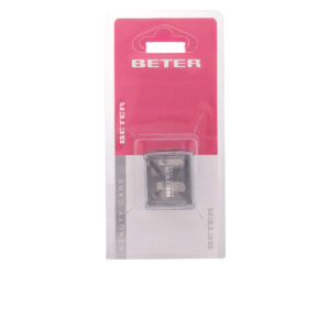 Marca: BETER. Imagen: 64328.jpg. BETER. SACAPUNTAS maquillaje doble 8 y 12 mm