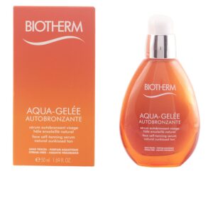 Marca: BIOTHERM. Imagen: 64613.jpg. AUTOBRONZANT aqua-gelée 50 ml