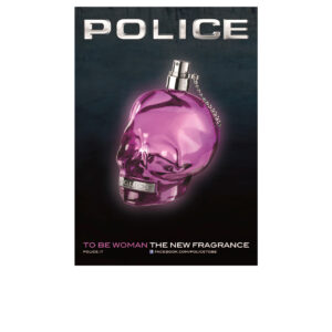 Marca: POLICE. Imagen: 64927.jpg. POLICE. TO BE WOMAN eau de parfum vaporizador 40 ml