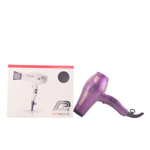 Marca: PARLUX. Imagen: 64933.jpg. PARLUX 385 POWERLIGHT secador #violeta 1 u