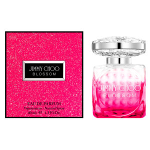Marca: JIMMY CHOO. Imagen: 65336.jpg. JIMMY CHOO. BLOSSOM eau de parfum vaporizador 40 ml