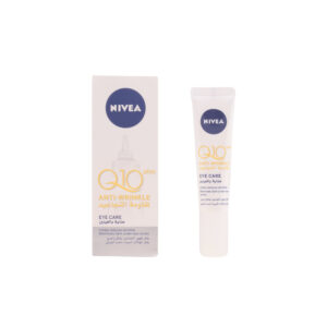 Marca: NIVEA. Imagen: 65668.jpg. NIVEA. Q10+ anti-arrugas contorno ojos 15 ml