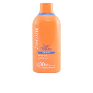 Marca: LANCASTER. Imagen: 65759.jpg. SUN BEAUTY velvet milk SPF30 400 ml