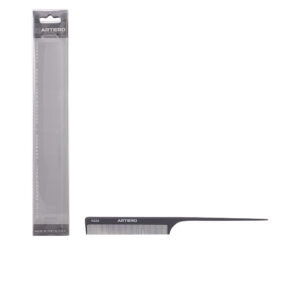 Marca: ARTERO. Imagen: 65938.jpg. ARTERO. PEINE CARBONO pua plastico 215 mm 1 u