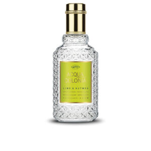 Marca: 4711. Imagen: 65982.jpg. 4711. ACQUA COLONIA Lime & Nutmeg eau de cologne splash & spray 50 ml