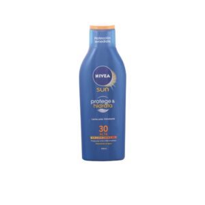 Marca: NIVEA. Imagen: 68540.jpg. SUN PROTEGE&HIDRATA leche SPF30 200 ml