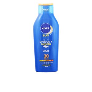 Marca: NIVEA. Imagen: 68545.jpg. SUN PROTEGE&HIDRATA leche SPF30 400 ml