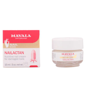 Marca: MAVALA. Imagen: 69114.jpg. MAVALA. NAILACTAN crema nutritiva uñas 15 ml