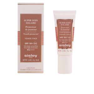 Marca: SISLEY. Imagen: 69585.jpg. PHYTO SUN super soin solaire visage SPF50+ 40 ml