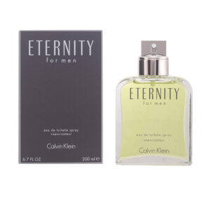 Marca: CALVIN KLEIN. Imagen: 70979.jpg. CALVIN KLEIN. ETERNITY FOR MEN eau de toilette vaporizador 200 ml