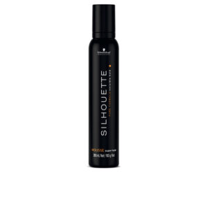 Imagen: 31_71425.jpg. SCHWARZKOPF. SILHOUETTE mousse super hold 200 ml Marca: SCHWARZKOPF. Imagen: 71425.jpg. SCHWARZKOPF. SILHOUETTE mousse super hold 200 ml