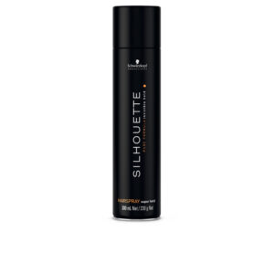 Marca: SCHWARZKOPF. Imagen: 71426.jpg. SCHWARZKOPF. SILHOUETTE hairspray super hold 300 ml