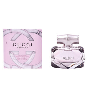 Marca: GUCCI. Imagen: 71958.jpg. GUCCI BAMBOO eau de parfum vaporizador 50 ml