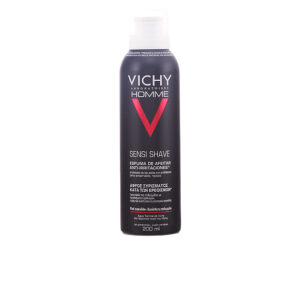Marca: VICHY. Imagen: 73671.jpg. VICHY HOMME mousse à raser anti-irritations 200 ml