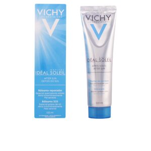 Marca: VICHY. Imagen: 73692.jpg. CAPITAL SOLEIL bálsamo reparador 100 ml