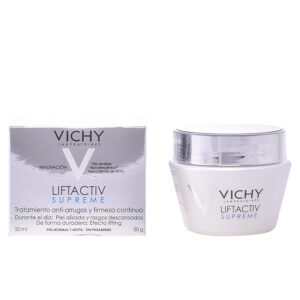 Marca: VICHY. Imagen: 73807.jpg. VICHY. LIFTACTIV SUPREME soin correction continue fermeté 50 ml